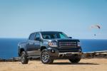 GMC Canyon All Terrain Crew Cab 2015 года